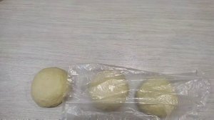 Рогалики на сметане.