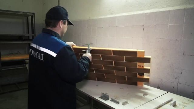 ПРОФАСАД Фасадные термопанели с клинкерной плиткой смотреть онлайн