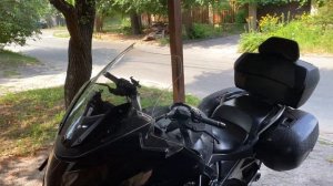 BMW r1200rt (k-52) или BMW r1150rt