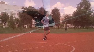 ONEMIX - настоящий беговой спорт кар!