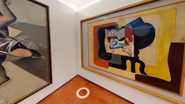 Музей Сальвадор Дали. Виртуальный тур. #музеи смотреть онлайн