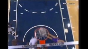 Самые лучшие данки в баскетболе