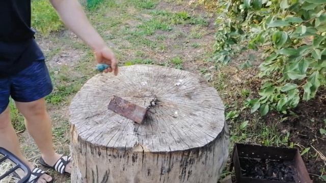 Как и что искать бюджетным металоискателем (go find 66) смотреть онлайн