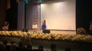 "что такое счастье" Арина Касина и Ульяна Сазонова. Слова Ольга Сердцева, музыка Екатерина Рогова