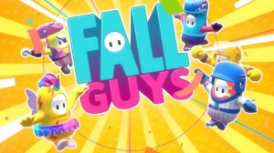 прохождение игры Fall gays на нинтендо свитч (1часть)
