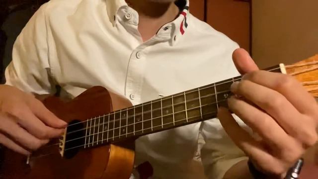 Wedding March - Ukulele