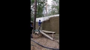 Торкрет бетон | Каскад Бетон
