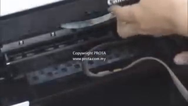 PROTA - Error Code E04 Canon MP258 смотреть онлайн