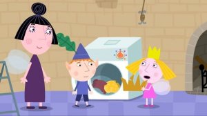 Ben and Holly's Little Kingdom | Elf Joke Day | Triple Episode | HD Cartoons for Kids