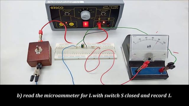 DP024 Experiment 4 - Time constant of RC circuit смотреть онлайн