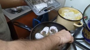 Как приготовить пеленгаса ? Жарим рыбу на сковороде