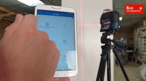 Обзор лазерного нивелира Bosch GLL 3-80