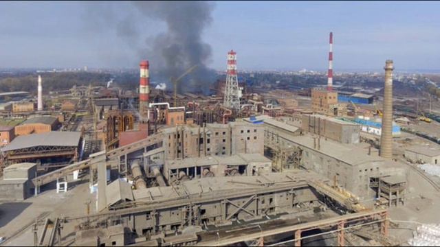 Электроцинк запустил цеха. Что это значит? смотреть онлайн