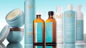 Как пользоваться: Moroccanoil Treatment Масло для волос