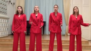 Вокальный ансамбль «Команда Мечты»- «Соловьи»