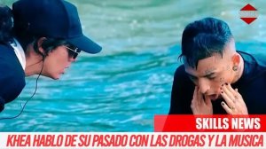 "Dejé las drogas" Khea REVELA su CAMBIO de VIDA