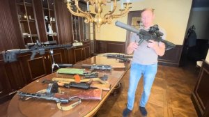 ВПО 185 пушка для спорта и развлекухи!!!