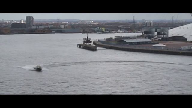 CANON IXUS 210 Thames Boat Ride at The Dome/O2 Arena LONDON смотреть онлайн