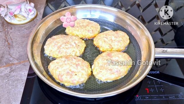 БОЖЕ КАК ВКУСНО Эта капуста вкуснее мяса, так готовят только Турции! Почему я незнала этот рецепт ? смотреть онлайн