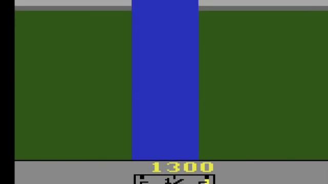 River Raid Atari 2600 Review смотреть онлайн