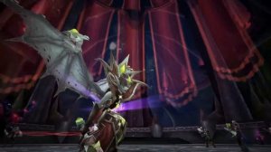 World of Warcraft: Wrath of the Lich King - Ролик:  Штурм Цитадели Ледяной Короны