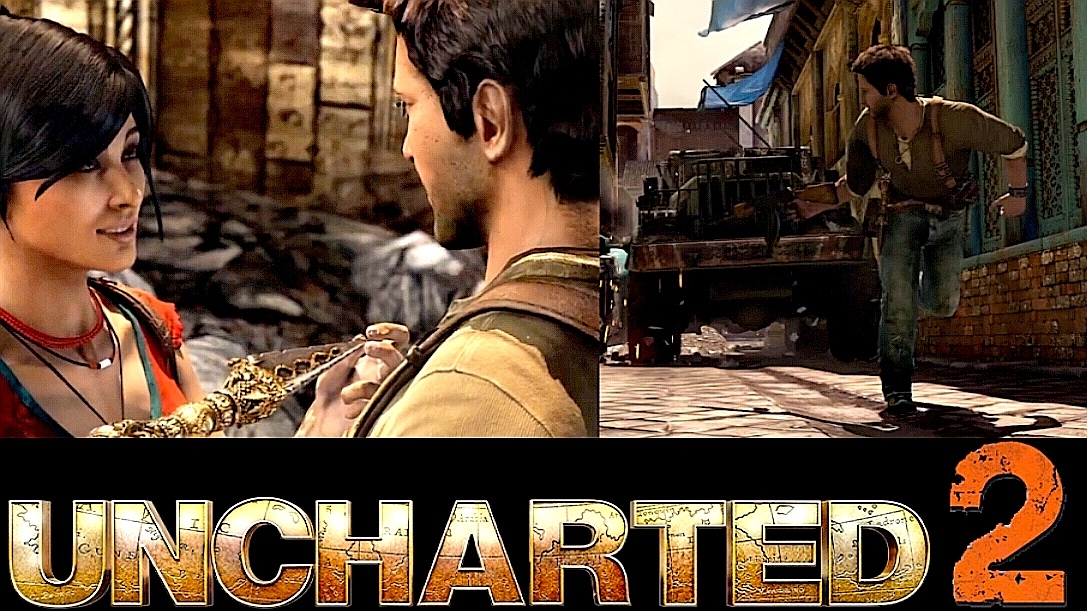 Uncharted 2 (Среди воров) #3 Непал