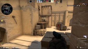 ТУПЫЕ ШУТКИ В CS:GO ТРОЛЛИМ ПАРНЕЙ