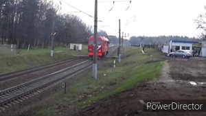 Клип про Белорусскую Железную Дорогу