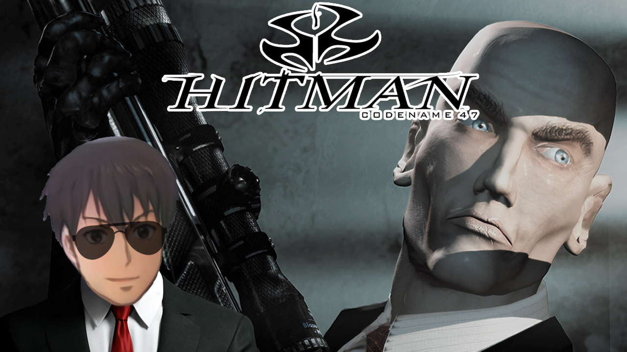 #1 Легендарный киллер ! Hitman: Codename 47