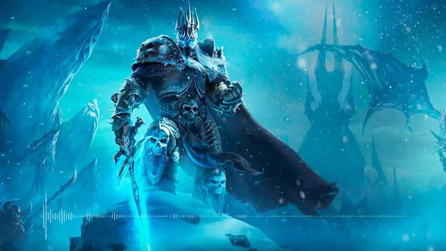 World of Warcraft - Wrath of the Lich King Theme Music (Epic Cover Anton Pak Music) | EPIC MUSIC смотреть онлайн