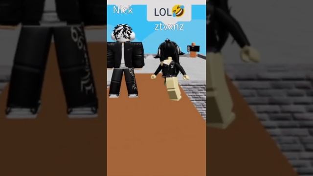 All of my friends are toxic.. #roblox #shorts