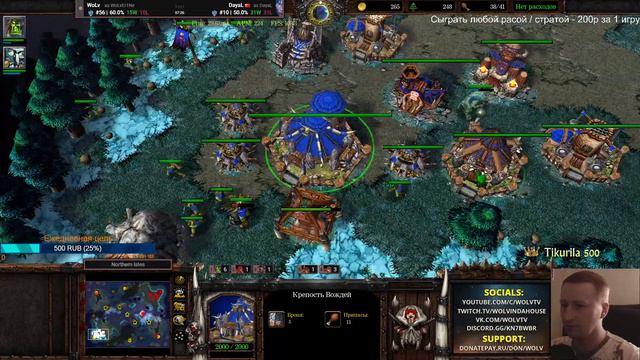 W3C Ladder 2.04.21 [Warcraft 3 Reforged]