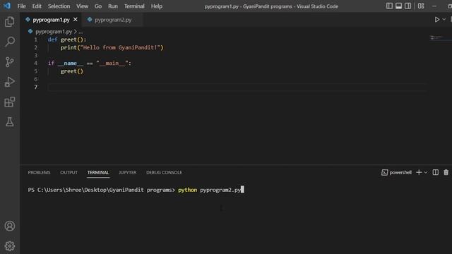 if __name__ == '__main__' in Python смотреть онлайн