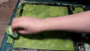 Игровое поле для ДнД своими руками