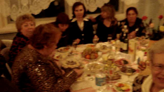 В школе
