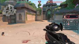 Валорант | Геймплей №22