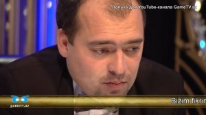 Что? Где? Когда? Азербайджан. Пятнадцатая игра 2020 года. 10.01.2021.