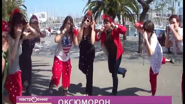 Оксюморон. Лисси Мусса. Психологические тренинги