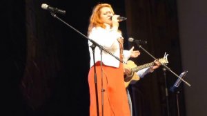 И.Сурина - Аллилуйя (Зимний Грушинский 2015)