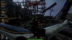 Warhammer  Vermintide 2   Okri's Challenge   'INCOMING!'   Solo