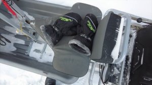 Экипировка для снегохода и мотобуксировщика в -30