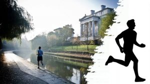 Звук беготни по городу | Сонный звук бега | Белый шум усыпляет