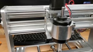 Гравер CNC 3018 Pro Max Metal: Смазка, доводка, температура