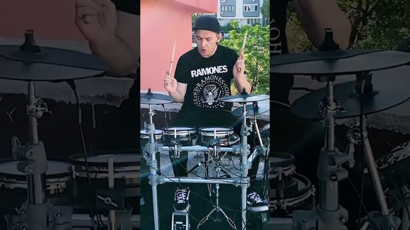 Linkin Park - in the end / drum cover #барабаны #drums #drumcover #intheend