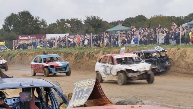 Smallfield Rookie Bangers 10th October 2021 смотреть онлайн