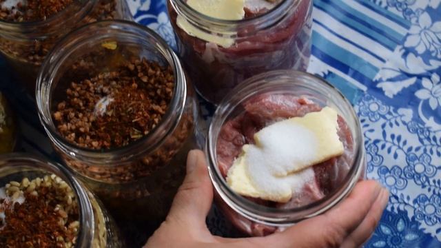 ОБЗОР АВТОКЛАВА FANSEL MINI/РЕЦЕПТ ТУШЕНКИ И МЯСНЫХ КАШ