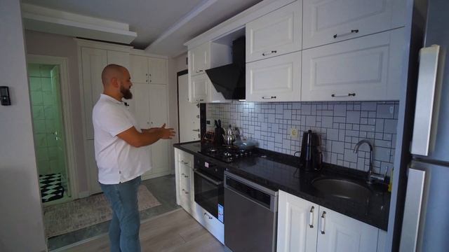 Мерсин купить квартиру в Турции. Очень выгодная цена! Квартира рядом с морем. NSM