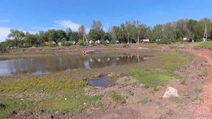 Луганск Сегодня, Что там на Озере Восьмёрка, 15 мая 2021