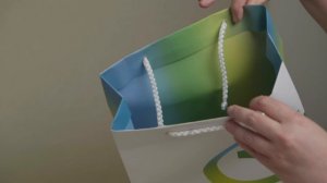 Бумажный пакет Сбербанк Страхование