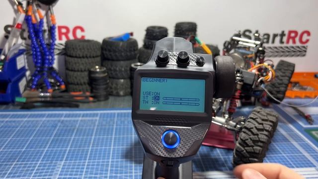 Обзор 7-канальной аппаратуры Flysky FS-G7P смотреть онлайн